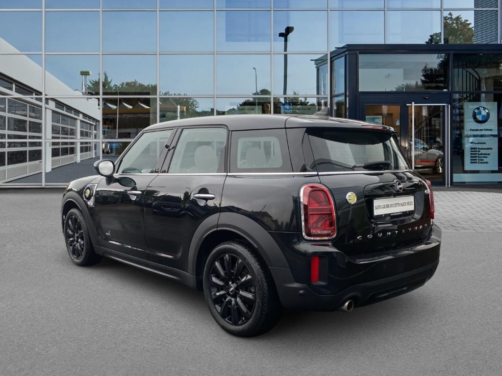 Mini Cooper SE Countryman