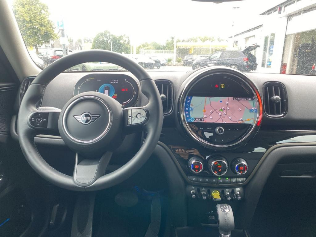 Mini Cooper SE Countryman
