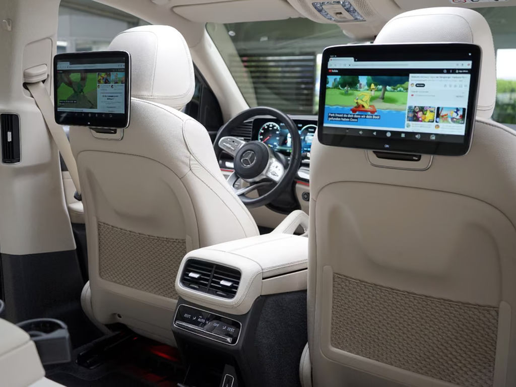 Mercedes-Benz GLS-Klasse GLS 580 AMG Line Designo