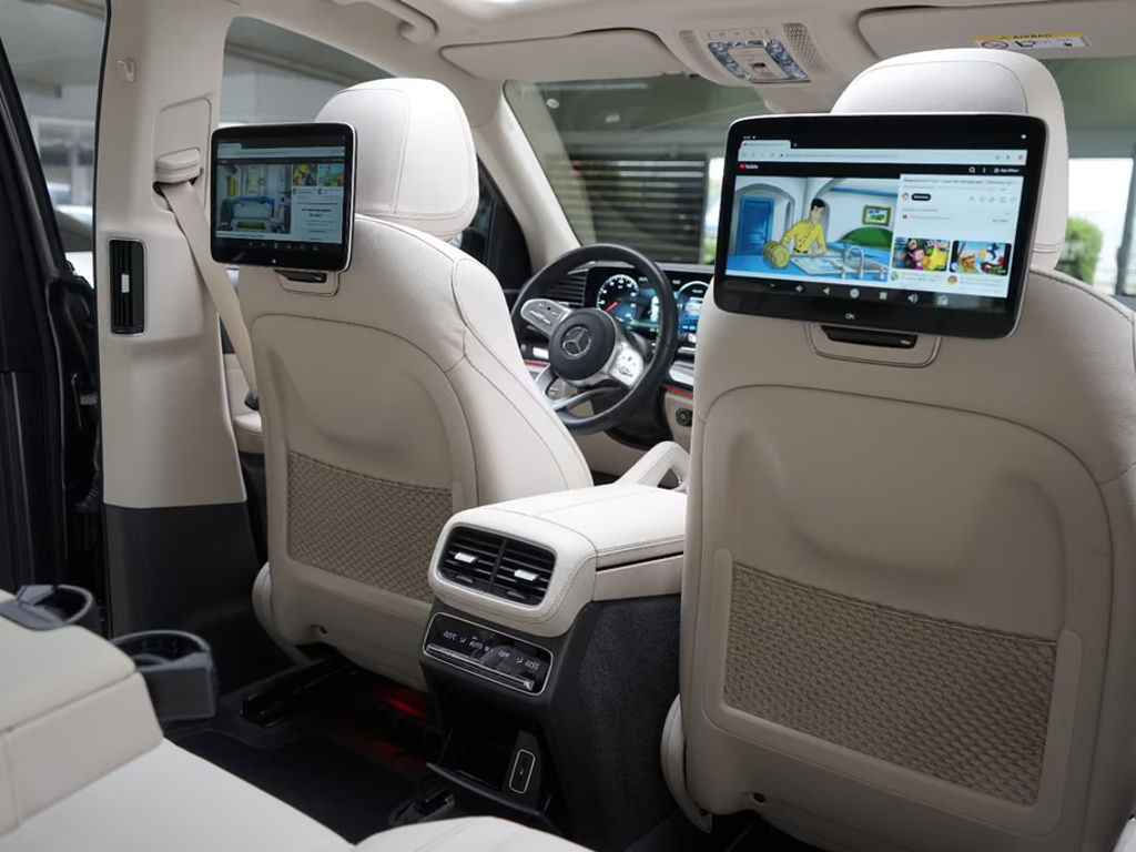Mercedes-Benz GLS-Klasse