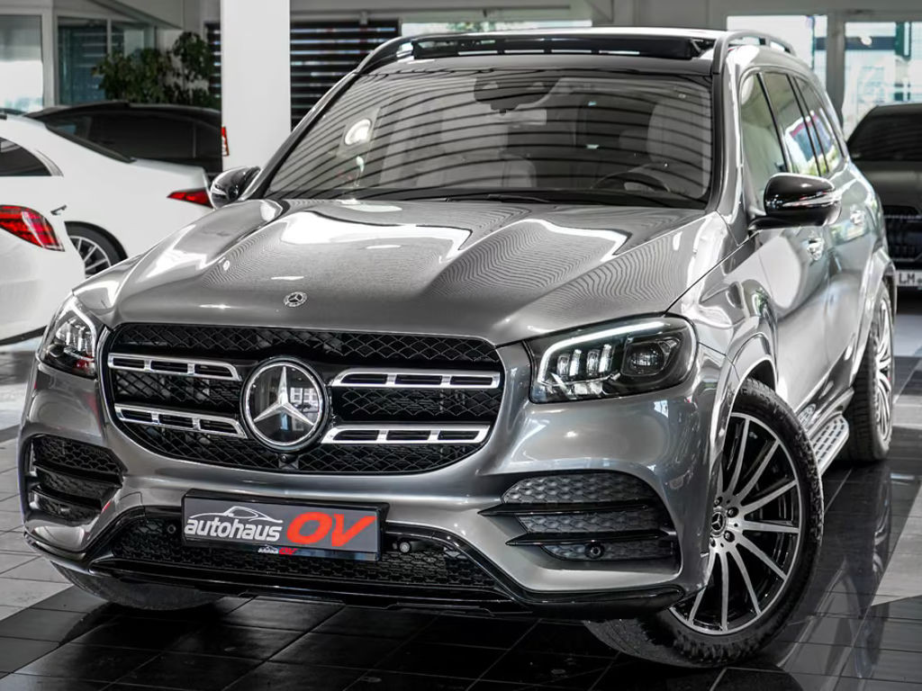 Mercedes-Benz GLS-Klasse
