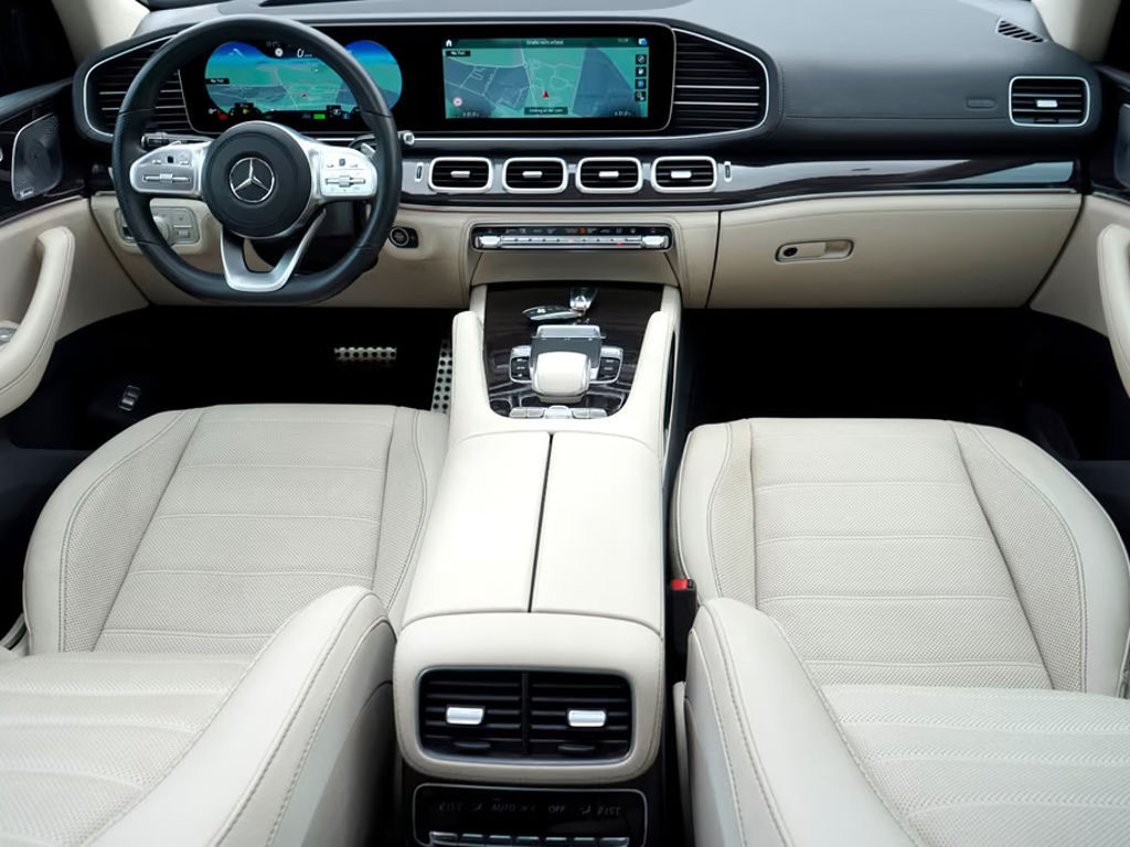 Mercedes-Benz GLS-Klasse