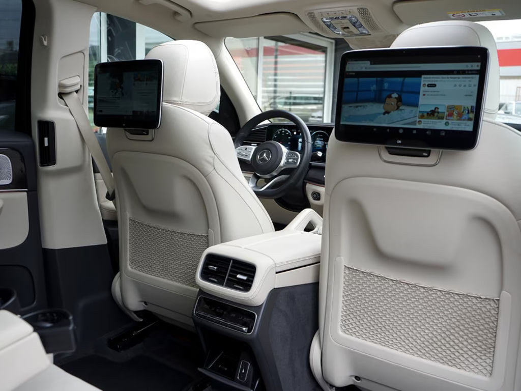 Mercedes-Benz GLS-Klasse