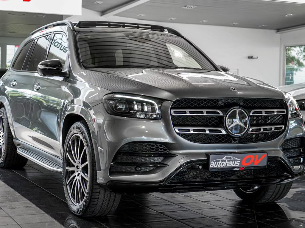 Mercedes-Benz GLS-Klasse