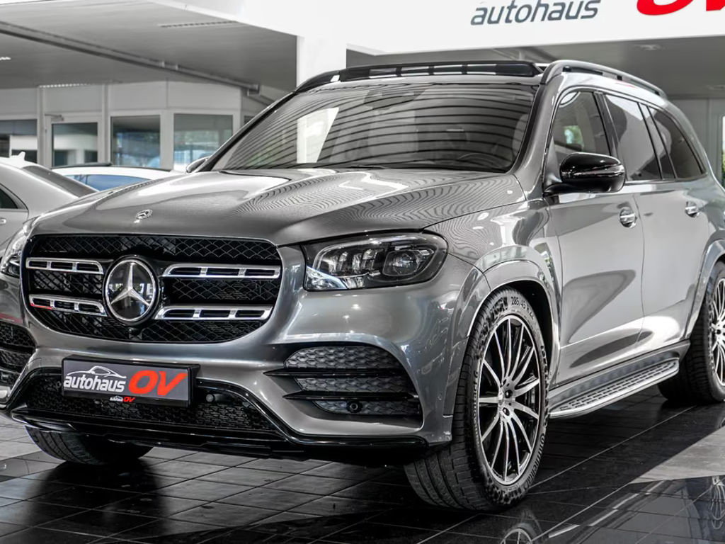Mercedes-Benz GLS-Klasse