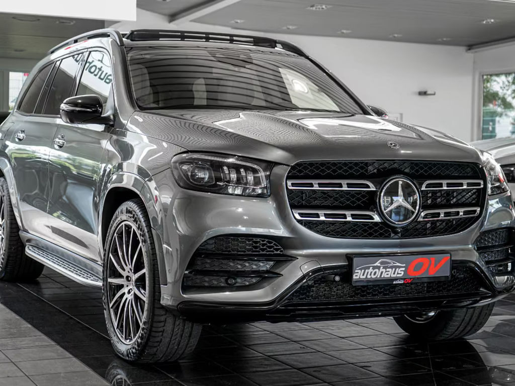 Mercedes-Benz GLS-Klasse