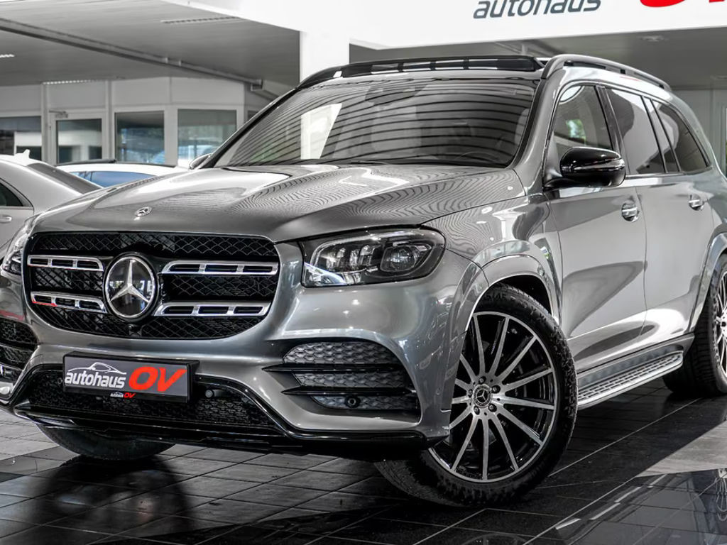 Mercedes-Benz GLS-Klasse