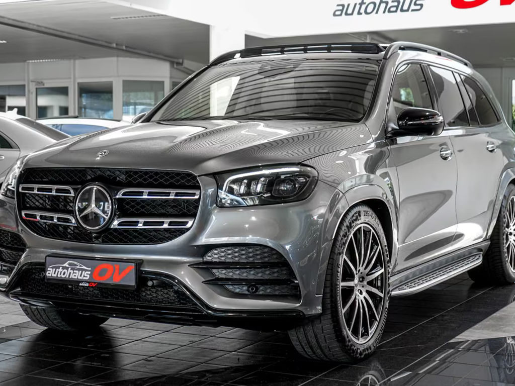 Mercedes-Benz GLS-Klasse