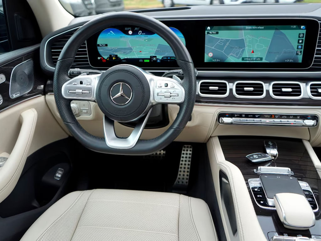 Mercedes-Benz GLS-Klasse