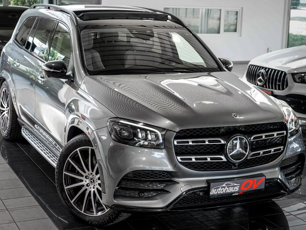 Mercedes-Benz GLS-Klasse