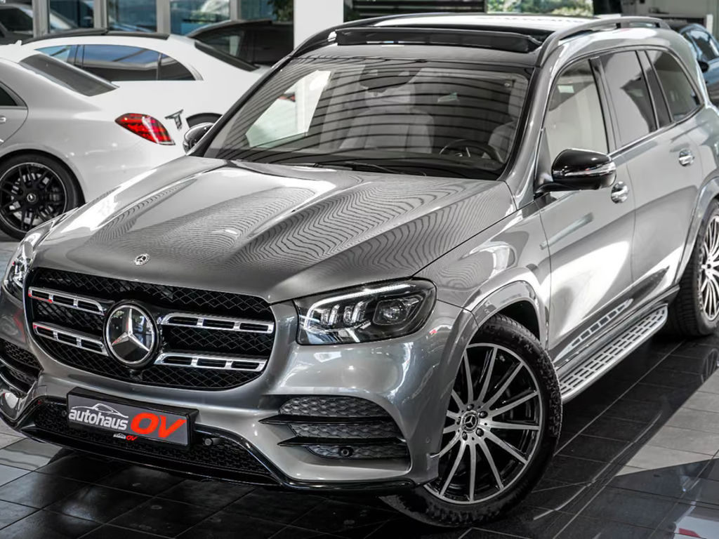 Mercedes-Benz GLS-Klasse