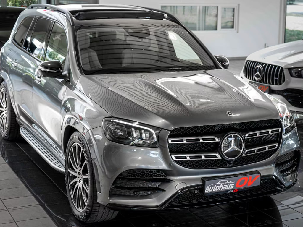 Mercedes-Benz GLS-Klasse