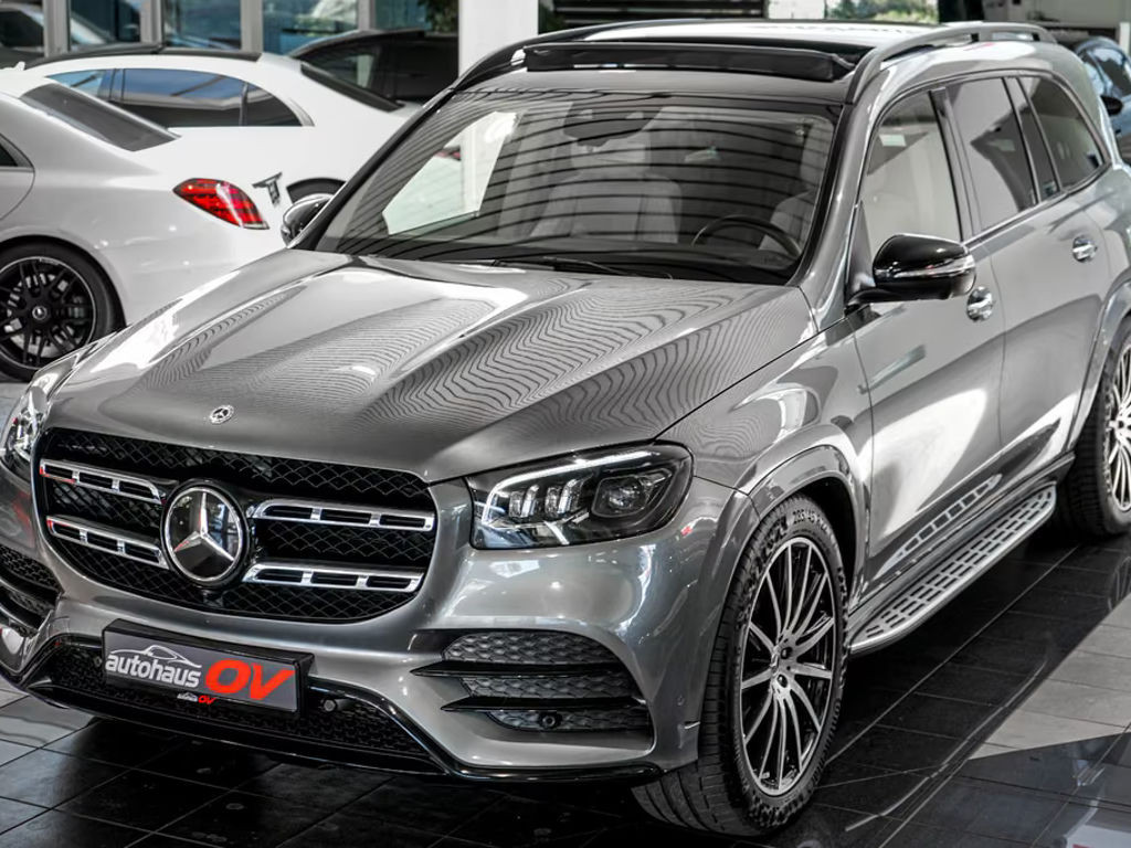 Mercedes-Benz GLS-Klasse