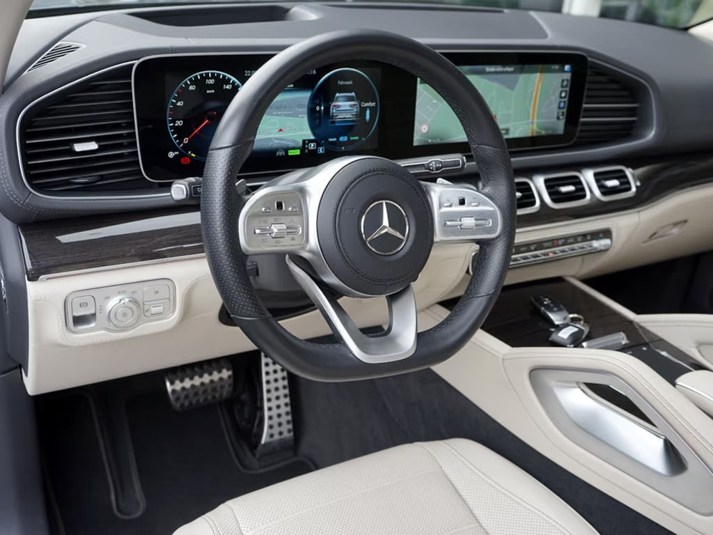 Mercedes-Benz GLS-Klasse
