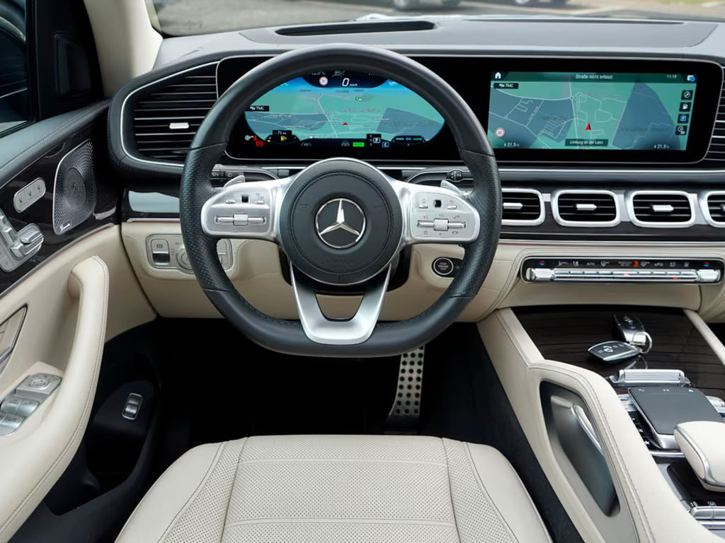 Mercedes-Benz GLS-Klasse