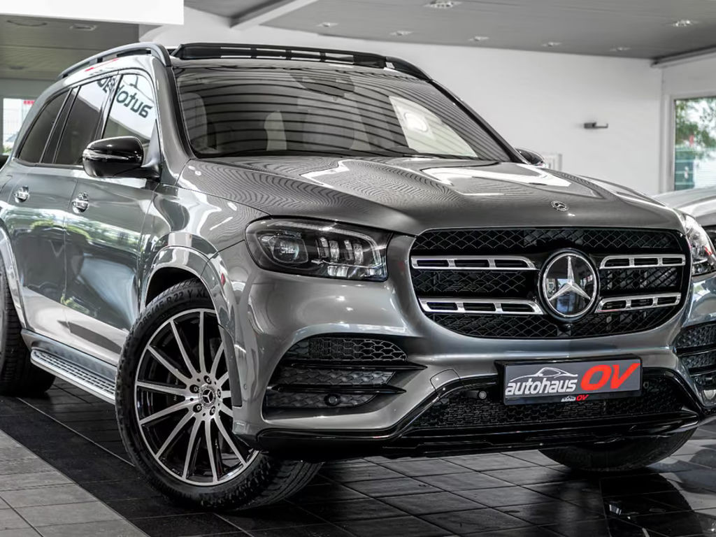 Mercedes-Benz GLS-Klasse