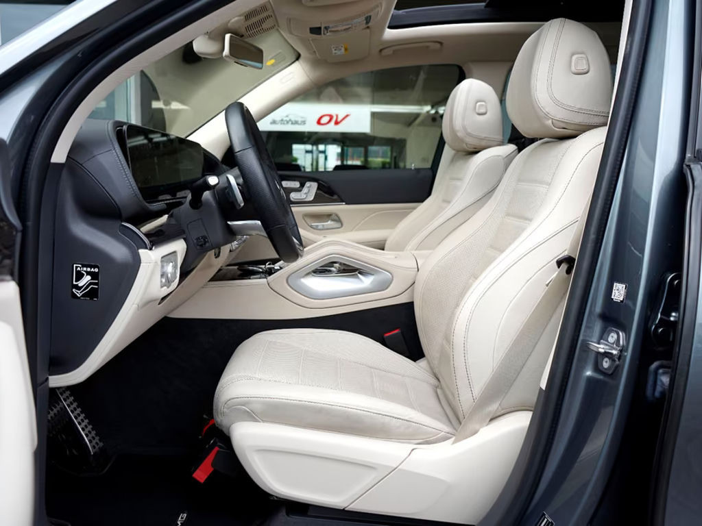 Mercedes-Benz GLS-Klasse