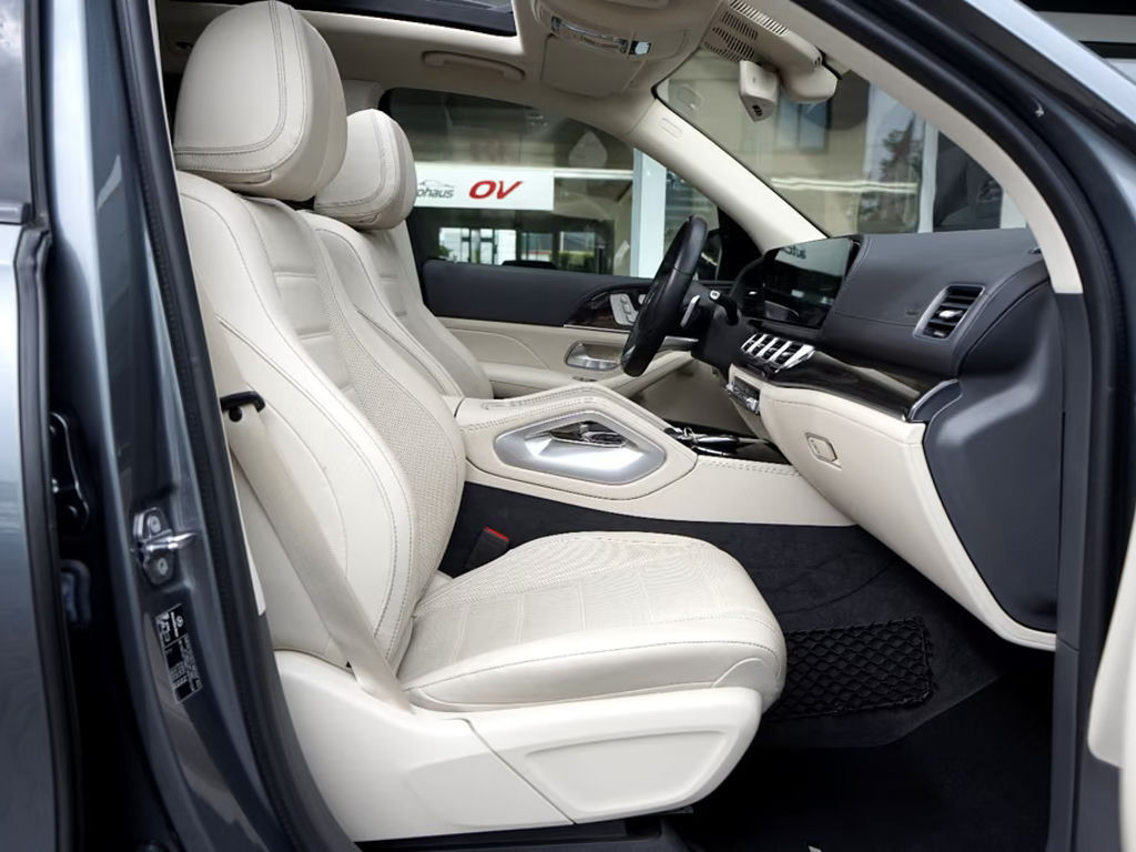 Mercedes-Benz GLS-Klasse