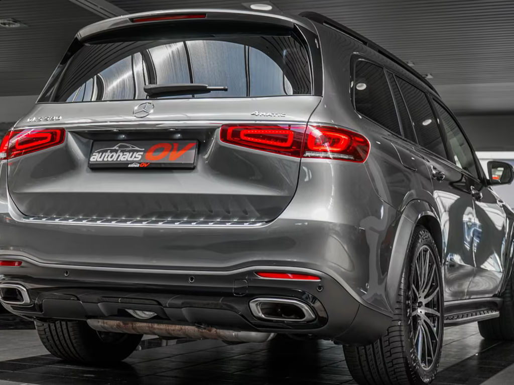 Mercedes-Benz GLS-Klasse