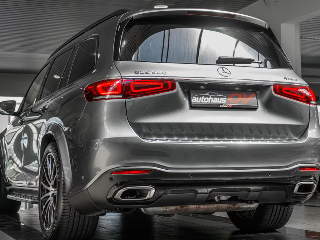 Mercedes-Benz GLS-Klasse
