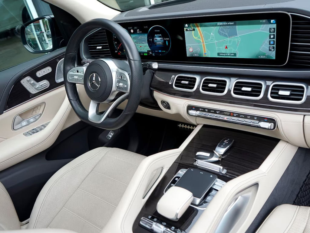 Mercedes-Benz GLS-Klasse
