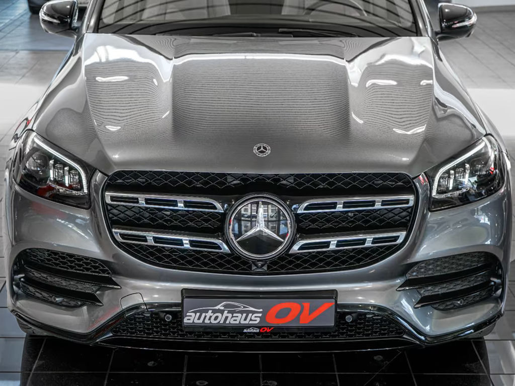 Mercedes-Benz GLS-Klasse