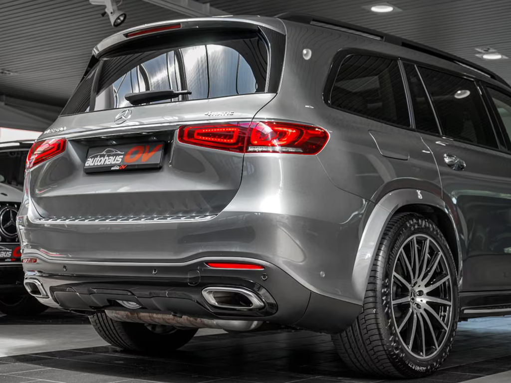 Mercedes-Benz GLS-Klasse