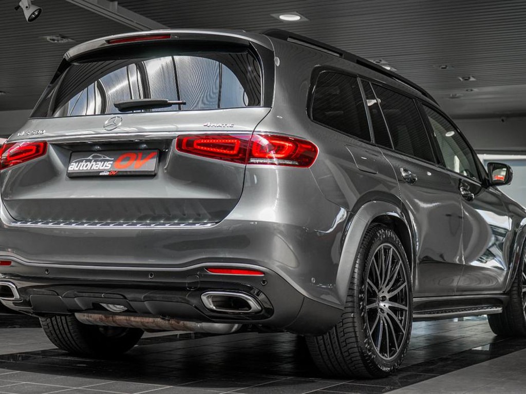 Mercedes-Benz GLS-Klasse