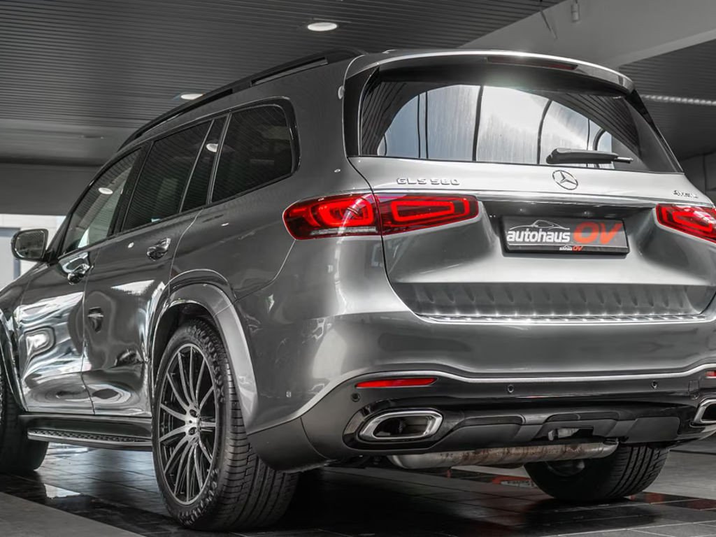 Mercedes-Benz GLS-Klasse