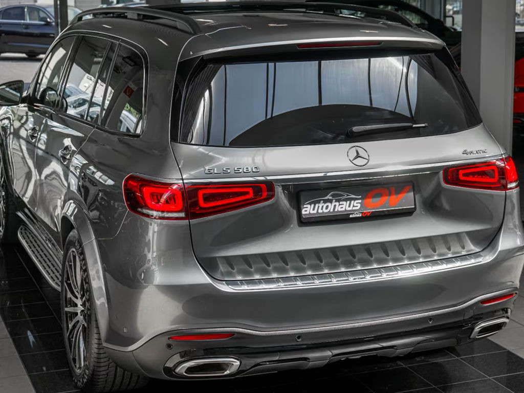 Mercedes-Benz GLS-Klasse