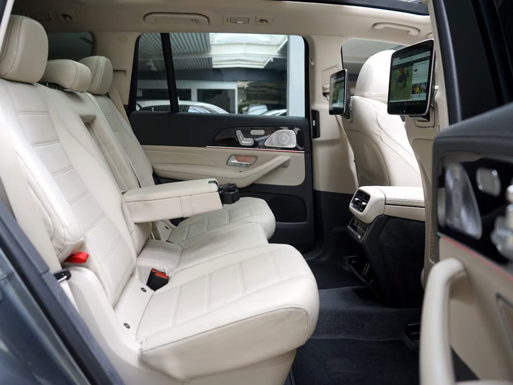 Mercedes-Benz GLS-Klasse
