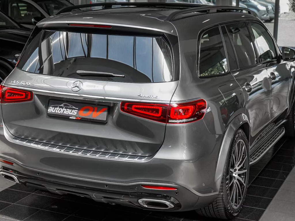 Mercedes-Benz GLS-Klasse