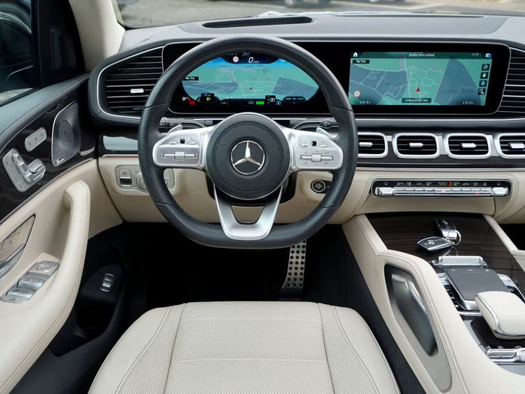 Mercedes-Benz GLS-Klasse