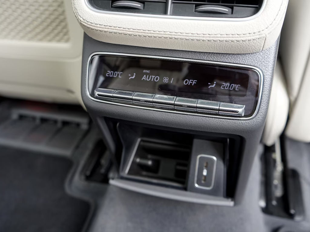 Mercedes-Benz GLS-Klasse