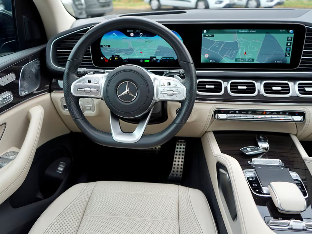 Mercedes-Benz GLS-Klasse
