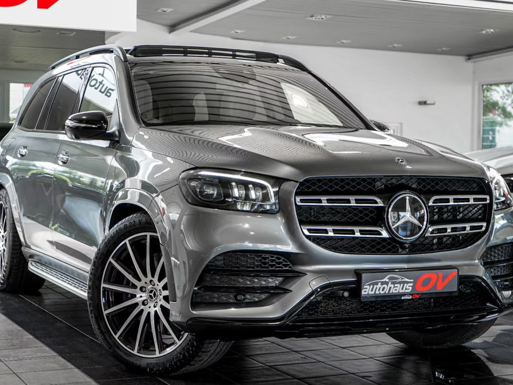 Mercedes-Benz GLS-Klasse