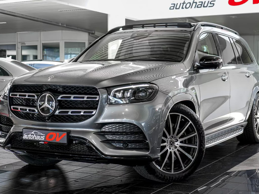 Mercedes-Benz GLS-Klasse
