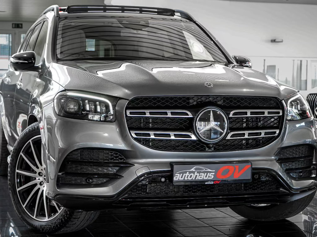 Mercedes-Benz GLS-Klasse