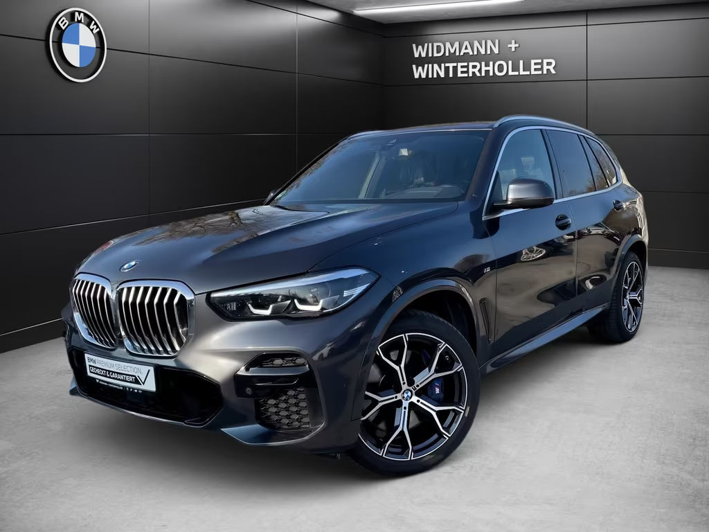 BMW X5 M-Sport xDrive40d
