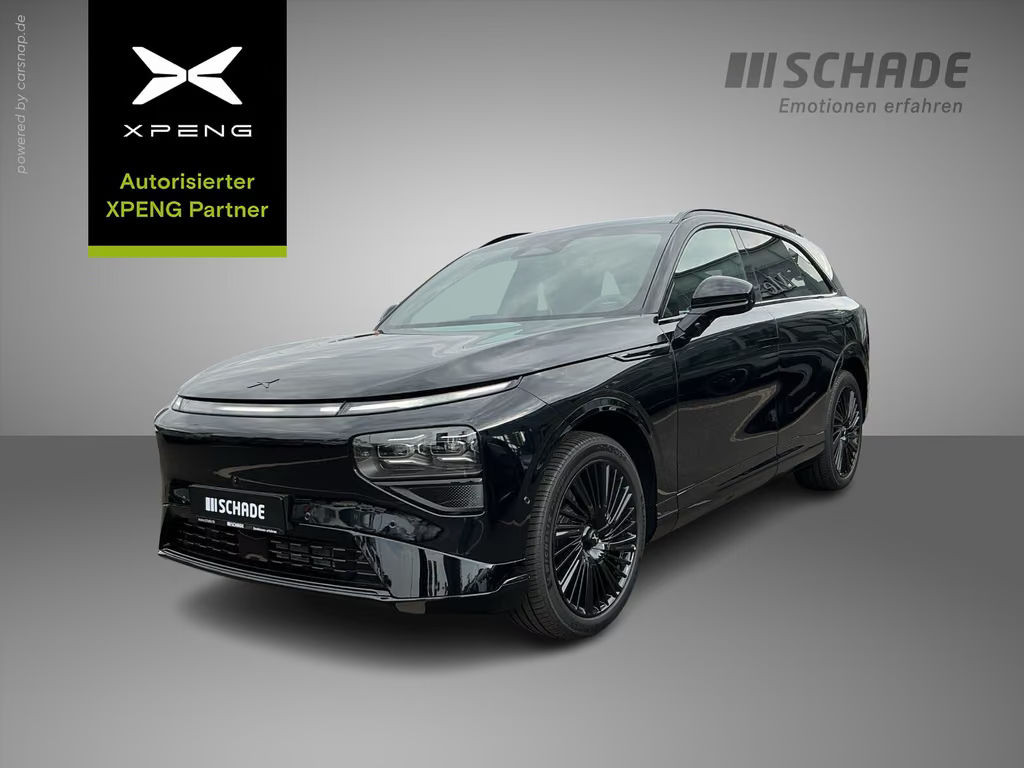 Xpeng G9