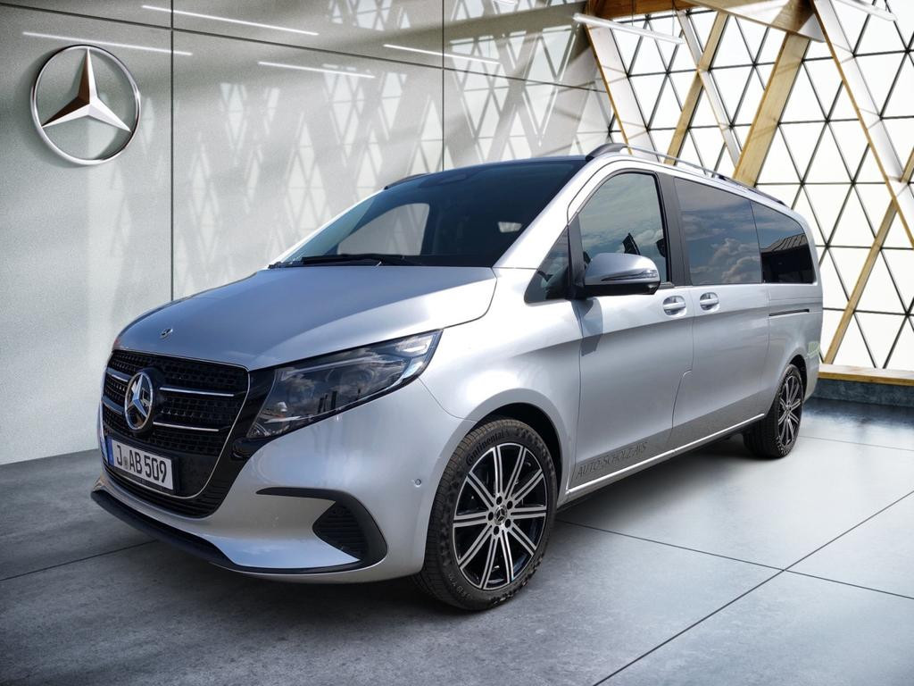 Mercedes-Benz V-Klasse V 300 Style V 300 d Extralang