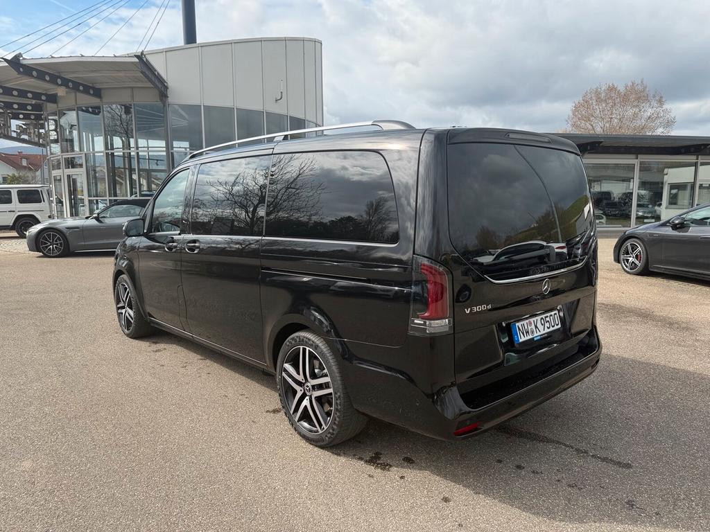 Mercedes-Benz V-Klasse