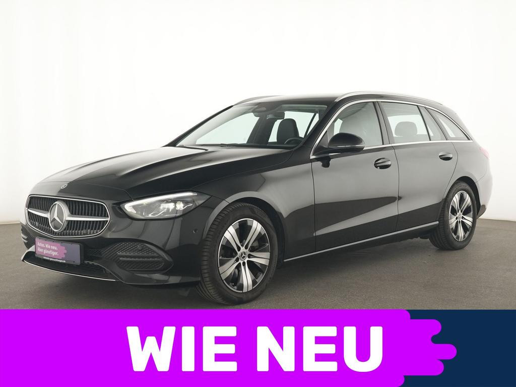 Mercedes-Benz C-Klasse C 200 AVANTGARDE C 200 d