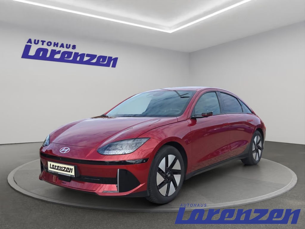 Hyundai IONIQ 6 UNIQ Vierwielaandrijving 4WD