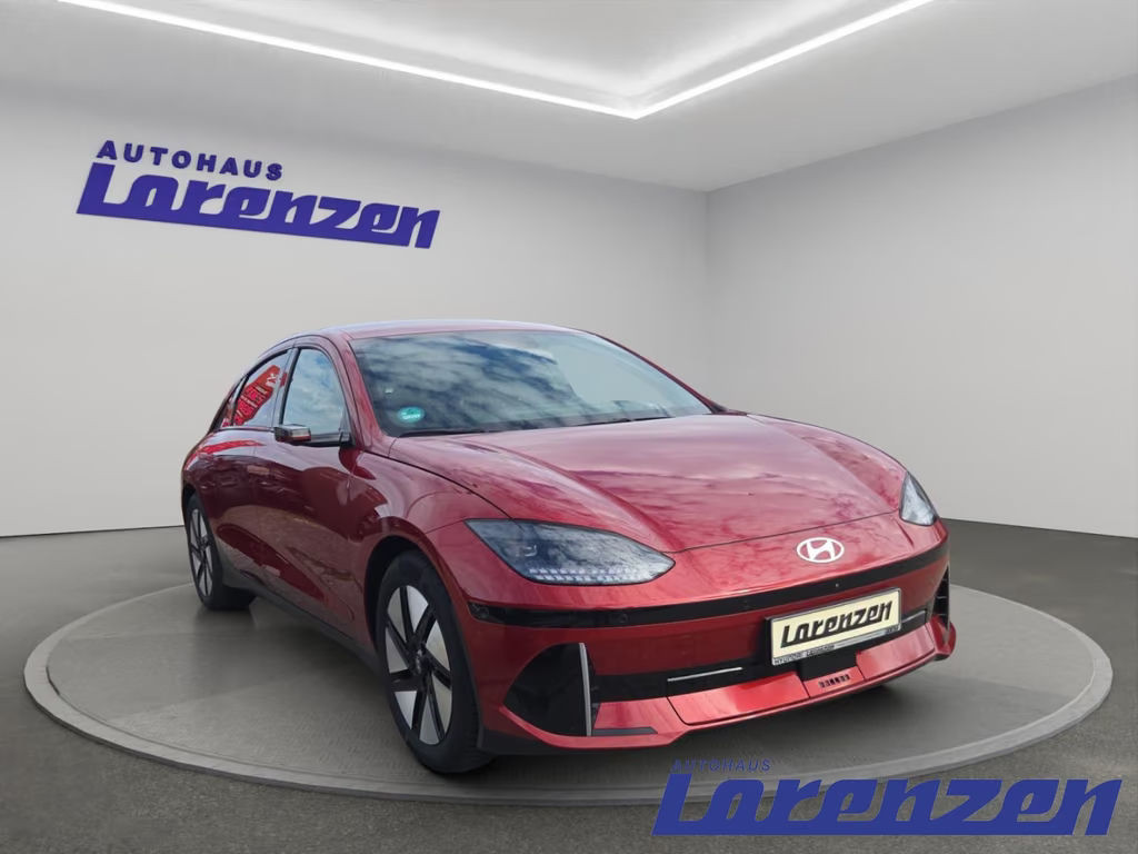 Hyundai IONIQ 6