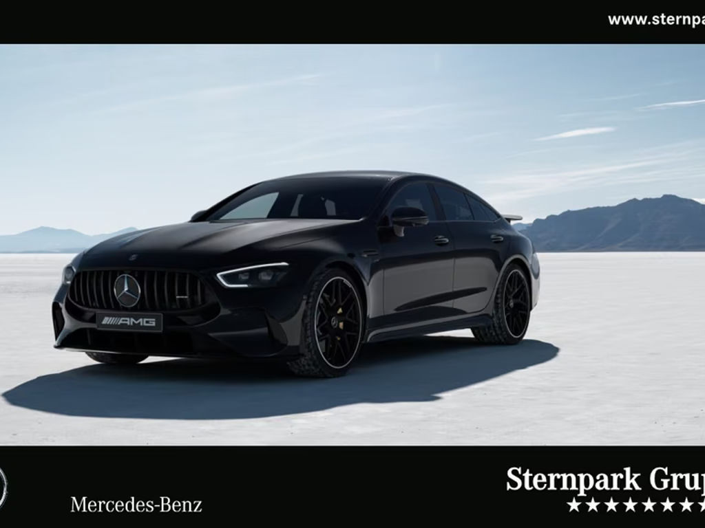 Mercedes-Benz AMG GT 4MATIC+