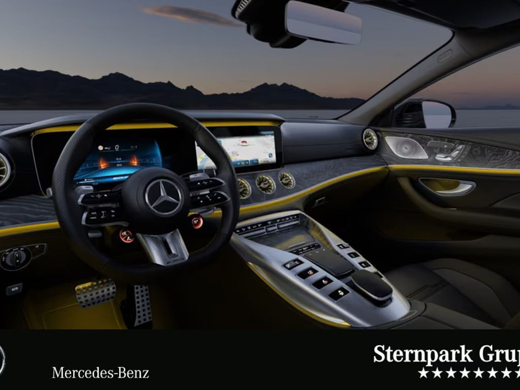 Mercedes-Benz AMG GT
