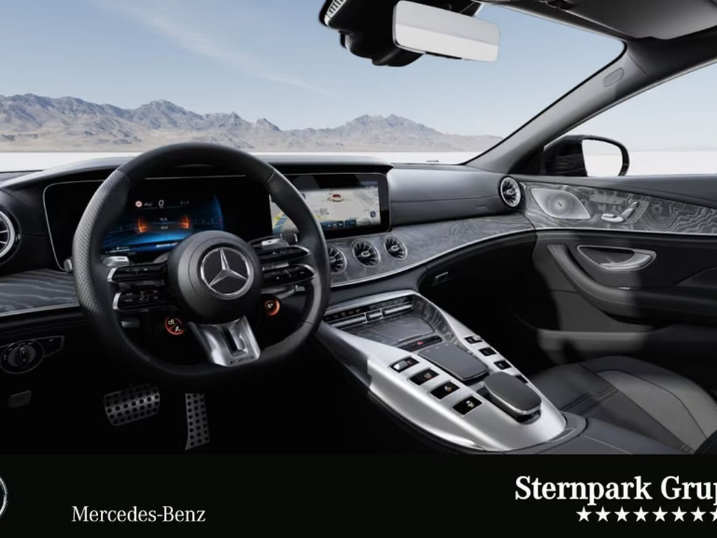 Mercedes-Benz AMG GT