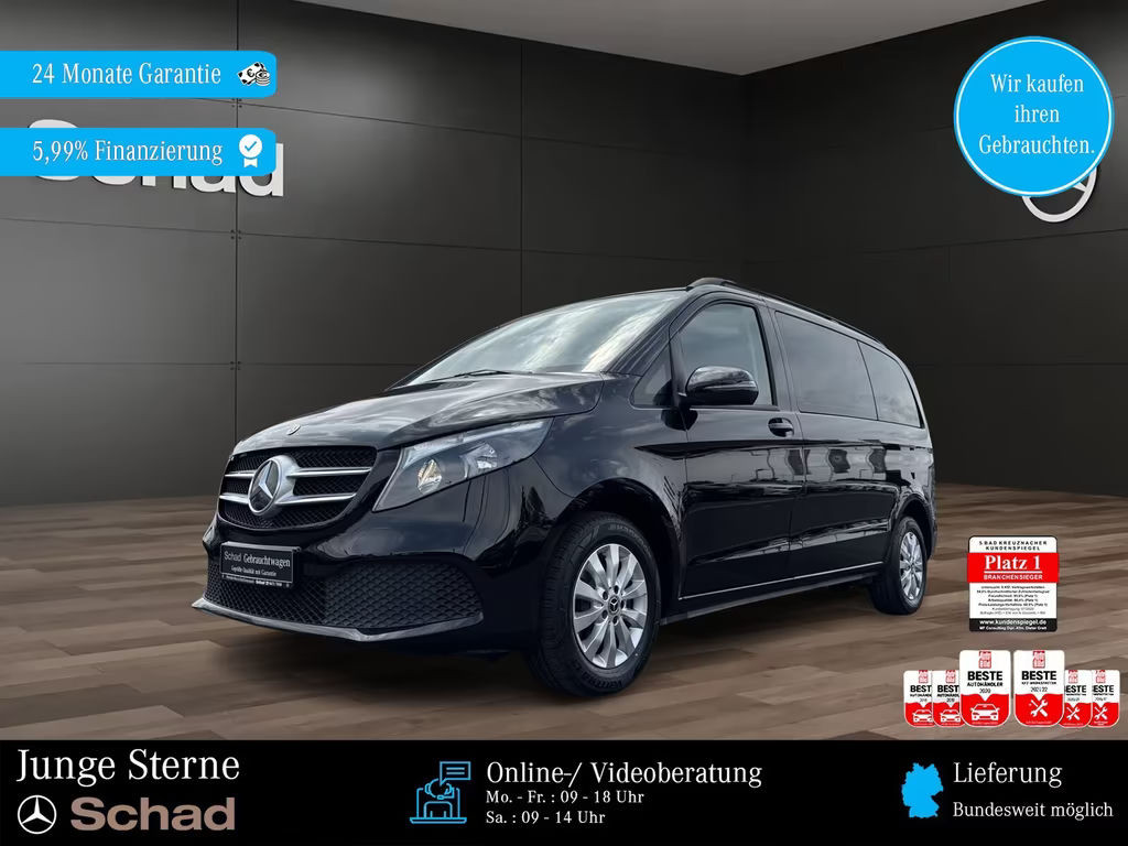 Mercedes-Benz V-Klasse V 220 V 220 d