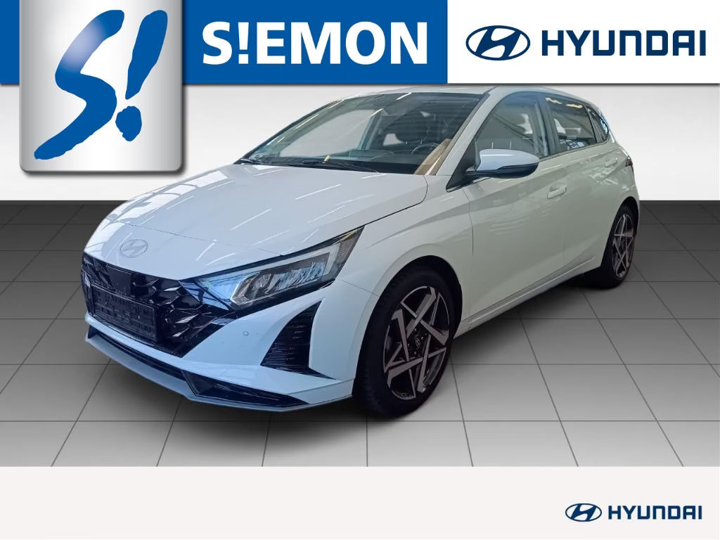 Hyundai i20 T-GDi 1.0 Prime